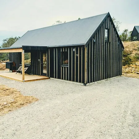 Ferienhaus New Between Forest And In Ogna *